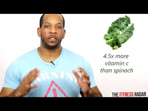 The Amazing Health Benefits of Superfood Kale Grown with Native Soil