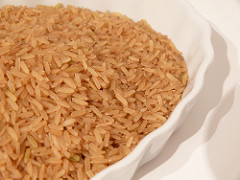 015/366 - Brown rice by Arria Belli brown rice photo