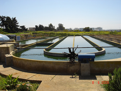 wastewater photo