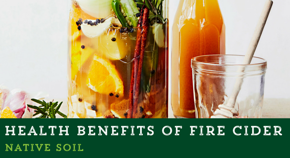 Health Benefits of Fire Cider
