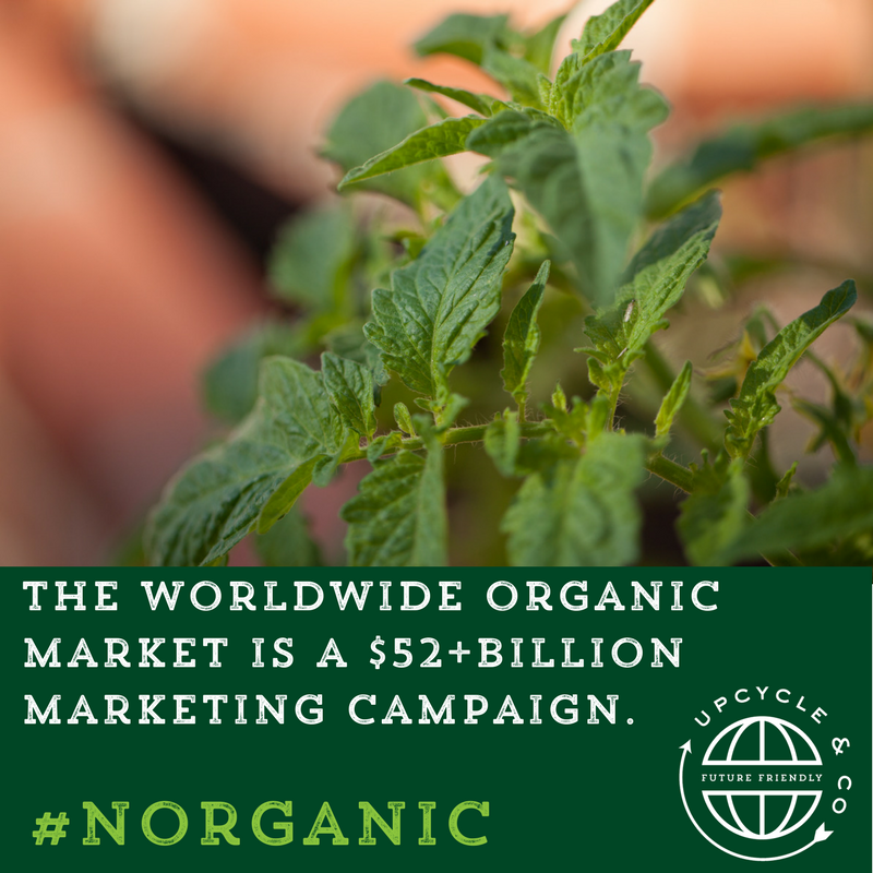 Certified Organic is a Marketing Campaign