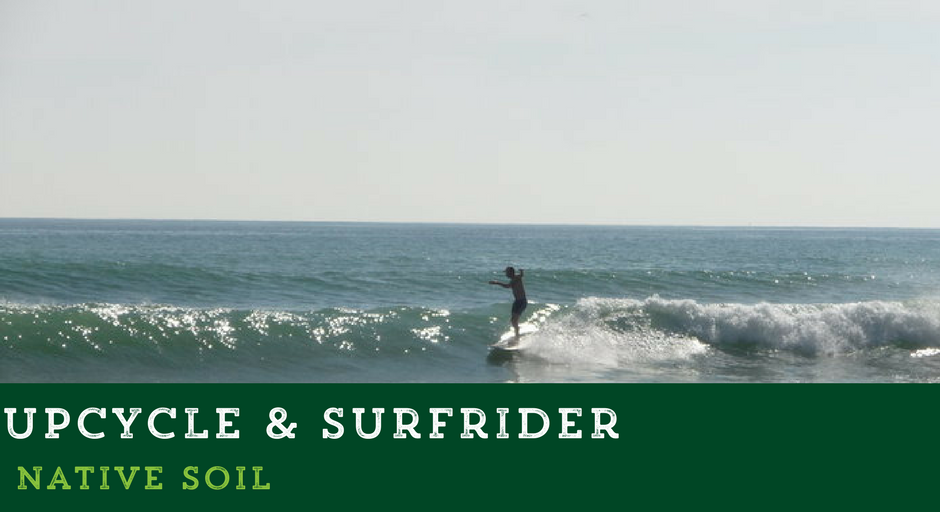 Surfrider and San Diego Wastewater Birthed Native Soil